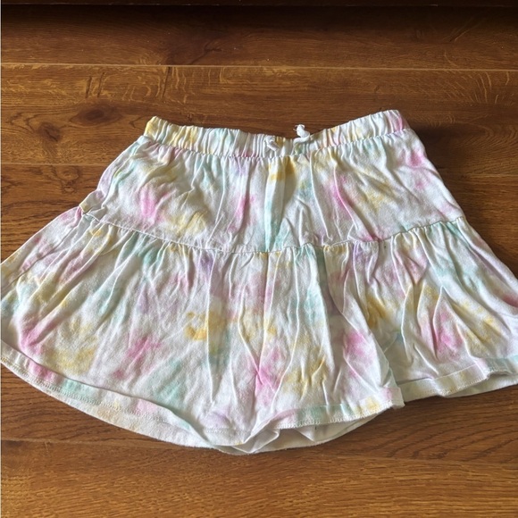 Jumping Beans tie dye skort in size 7 - Picture 1 of 3